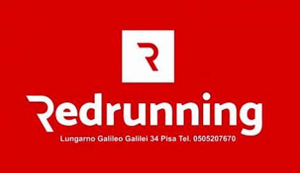 logo REDRUNNING PISA